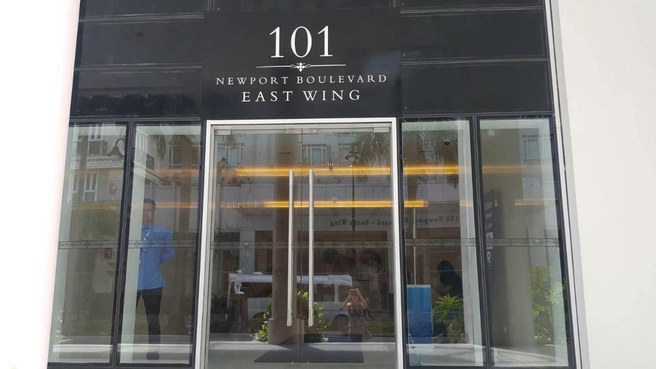 Condotel Walking Distance To Airport マニラ市 エクステリア 写真