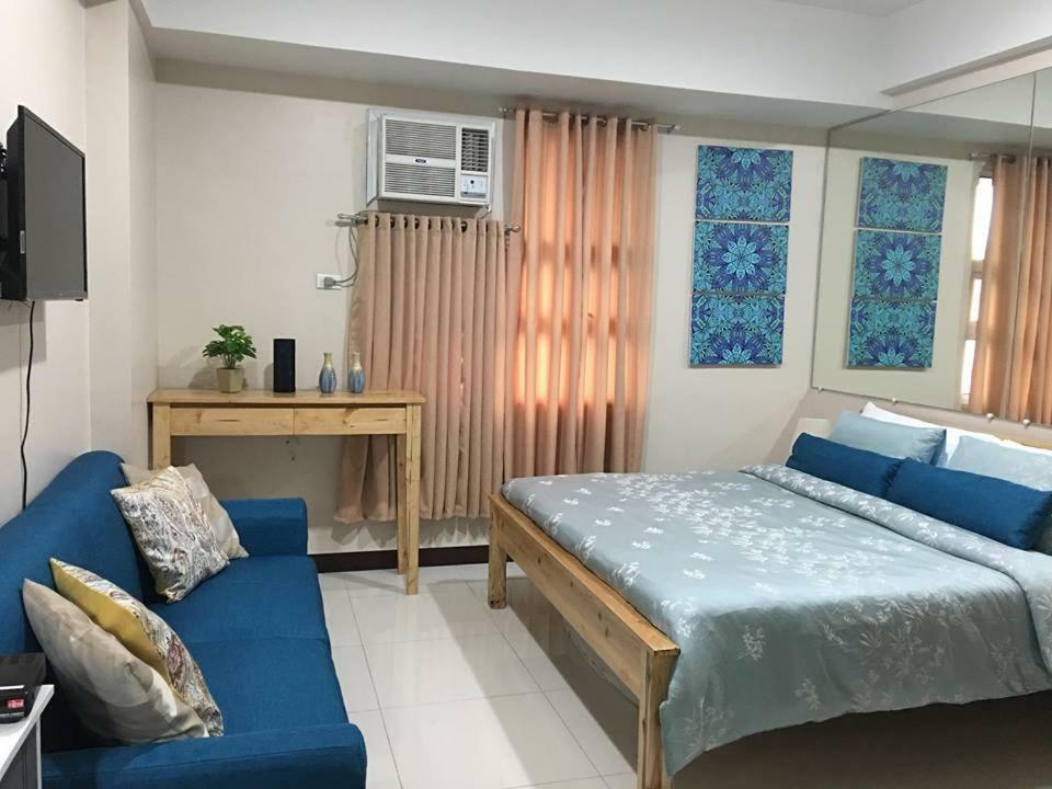 Condotel Walking Distance To Airport マニラ市 エクステリア 写真